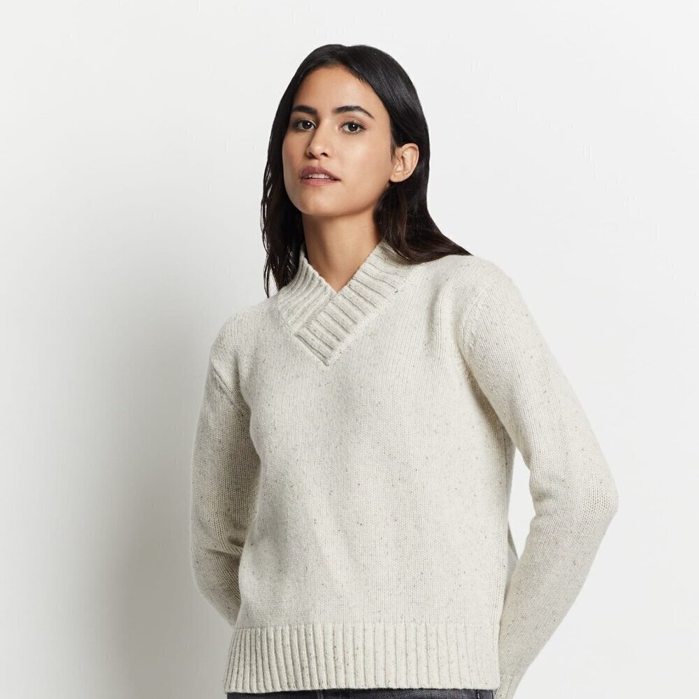 Pendleton WOMEN'S HALLIE MERINO SWEATER